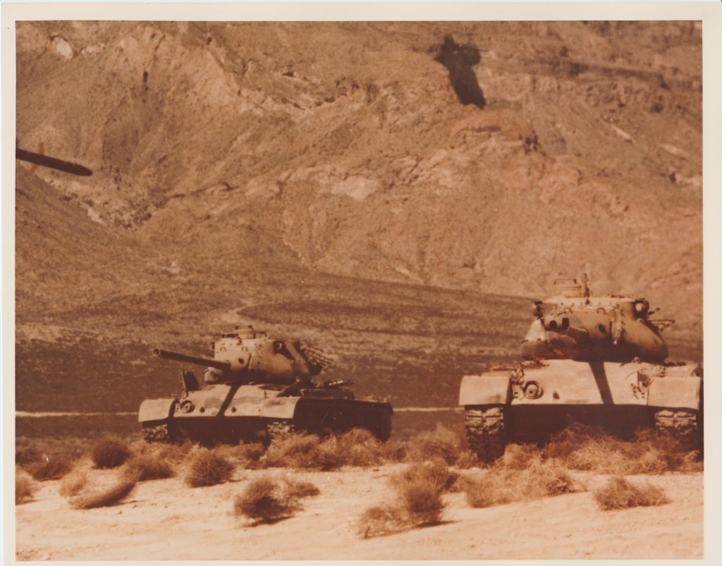 M712 Copperhead White Sands Missile Range Museum