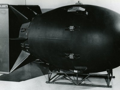 Special Mission 16: Fat Man and the Atomic Bombing of Nagasaki
